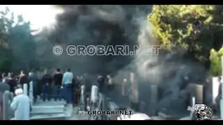 Ne budite generala, umoran je, neka spava..