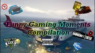 Funny Gaming Moments Compilation - Juice Wrlds Ping, Macklemore vs Kendrick, and L4D2 Teamkill!!!