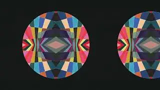 Sufjan Stevens, Timo Andres, & Conor Hanick - Ekstasis [Visualization]