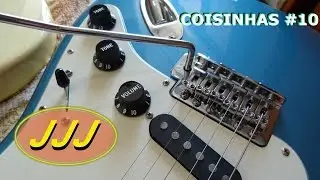 Coisinhas de Guitarra #10 - Firmando a Barra (Alavanca / Tremolo)