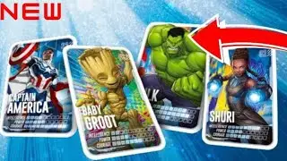 Marvel Completed Rare Collection!