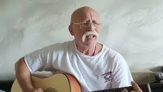 Начни с себя.Автор и исполнитель Валерий Крючков.