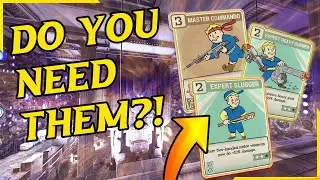 [Fallout 76] - DAMAGE PERKS! Interesting Results!