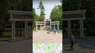 Город Хабаровск за 10 лет 😳 