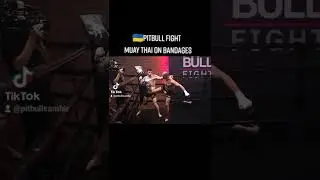 Muay Boran @Pitbullfight
