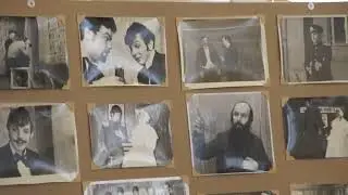 Вечер памяти В  Урывского РОДНЫЕ