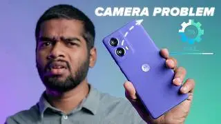 Try this to Fix Camera Blur issue in Moto G85/any Motorola Mobile