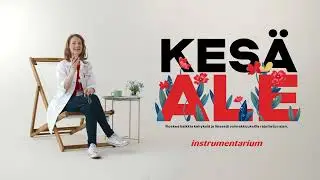 Instrumentarium kesäale