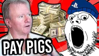 PlayStation 5 Price INCREASE And COPING SALTY Fanboys Make Every EXCUSE To Pay MORE