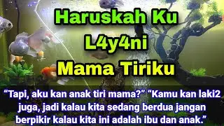 KUPENUHI KEBUTUHAN MAMA TIRIKU DI MALAM HARI