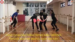 38- Kuyruk Kapmaca