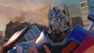 TRANSFORMERS: Rise of the Dark Spark Announcement Trailer [UK]