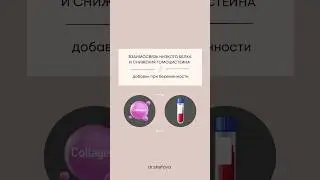 Взаимосвязь низкого белка и снижения гомоцистеина