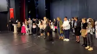 Çocuk Sinema Okulu Gala Gecesi