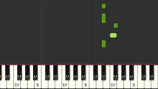 Don't Break My Heart - Tommy Sun (MIDI)