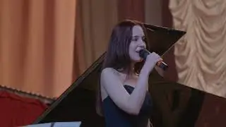 Адам Терацуян и джазовый оркестр Ростовского колледжа искусств