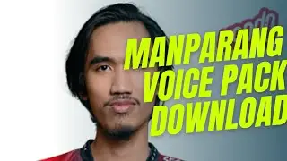 Keep quiet! (Manparang Voice Pack) - Sound Effects (HD)
