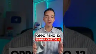 Oppo Reno 12 5G Eliminar objetos no deseados #android #smartphone #trucosparacelular