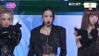 올데이프로젝트(allday project) - 'famous + wicked' @kgma2025 코리아그랜드 뮤직어워즈 251114