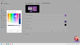 Change Input Methods Theme in Windows 11