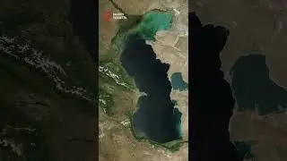 A proposal has been made to connect the Caspian and Black Seas via an underground tunnel.