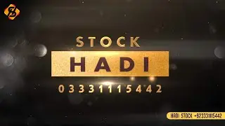 Cinema Awards For After Effects Package, Hadi Stock, HS 24, Vinema Award Package