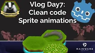 Godot 4: Sprite Sheet Animations to highlight Tiles in Tilemap - Day7 Indie game development vlog