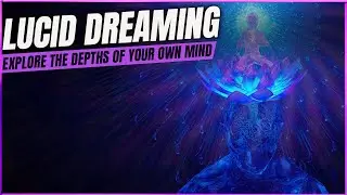 Lucid Dreaming Story: Incubate A Lucid Dream Tonight While You Sleep
