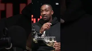 Gilbert Arenas almost pulled off THIS prank against his Wizards teammate #shorts #nba #prank