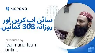 Sign in and earn $30 daily  "Earn and Learn online"
