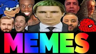 JUNGLE OF THE BEST DANK MEMES V70