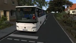 [ OMSI 2 ] Add-on Coach O560 Series Mercedes Benz Euro V Automatic OM457