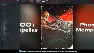 FREE 500  Phonk Acapellas Kit   Speed   Free Phonk Acapellas Kit 2022