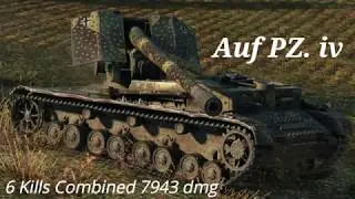 Waffenträger auf Pz. IV Ace Tanker