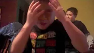KIDS EATING SOUR CANDY