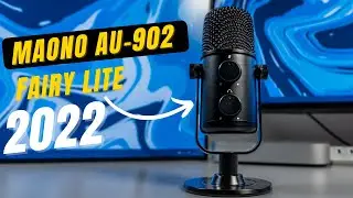 Maono Fairy AU-902 | Unboxing, Review , and Sound Test