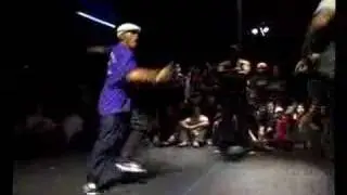 B-Boy Hodown 2006 - Uprock Battle