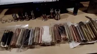 My 18650 Mod Collection. Which is the Hardest Hitter?