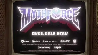 Mythforce - Launch Trailer