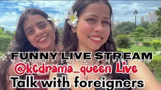 kcdrama°¶ queen is live