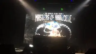 Wasted Mind x Masters Of Hardcore World Club Tour x Ukraine 2015