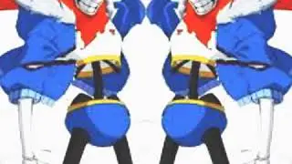 Disbelief papyrus hard mode ost1 hatered lll