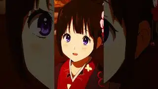 hyouka edit - love this ship  #anime #animeedit #edit #hyouka #chitanda #oreki #orekihoutaro #4k