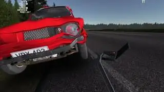 My summer car - повёз письмо и получил в табло