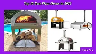 Top 10 Best Pizza Ovens in 2022 | Best Pizza Ovens