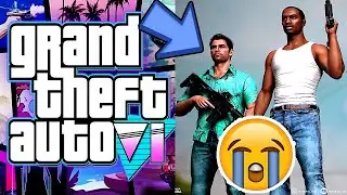 ¡NO PUEDE SER! ¿GTA 6 SALDRA HASTA EL 2O27? - Noticias y Rumores (2021)