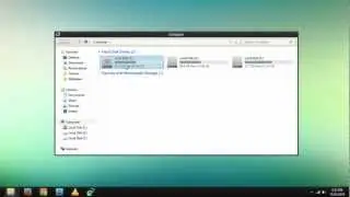 How to change Drive Icon in Windows 8
