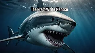 The Great White Menace: Inside the Mind of the Most Feared Shark in the World