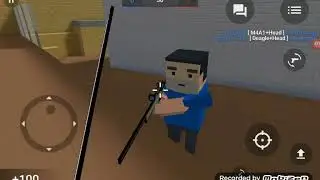 Серый хочет пройти все части Blockstrike. 1 часть.