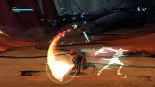 ICEY Is A Cool Game - Vs Jack Boss Fight (Hard)